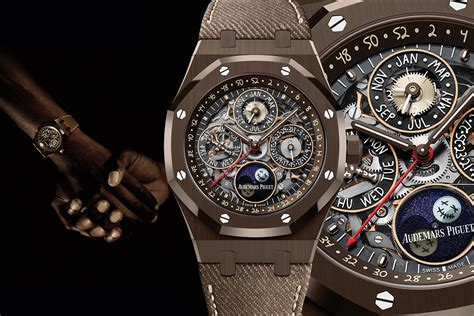 travis scott watch audemars piguet|travis scott ap watch.